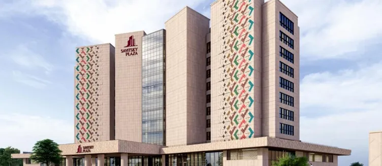 Фото отеля Savitsky Plaza