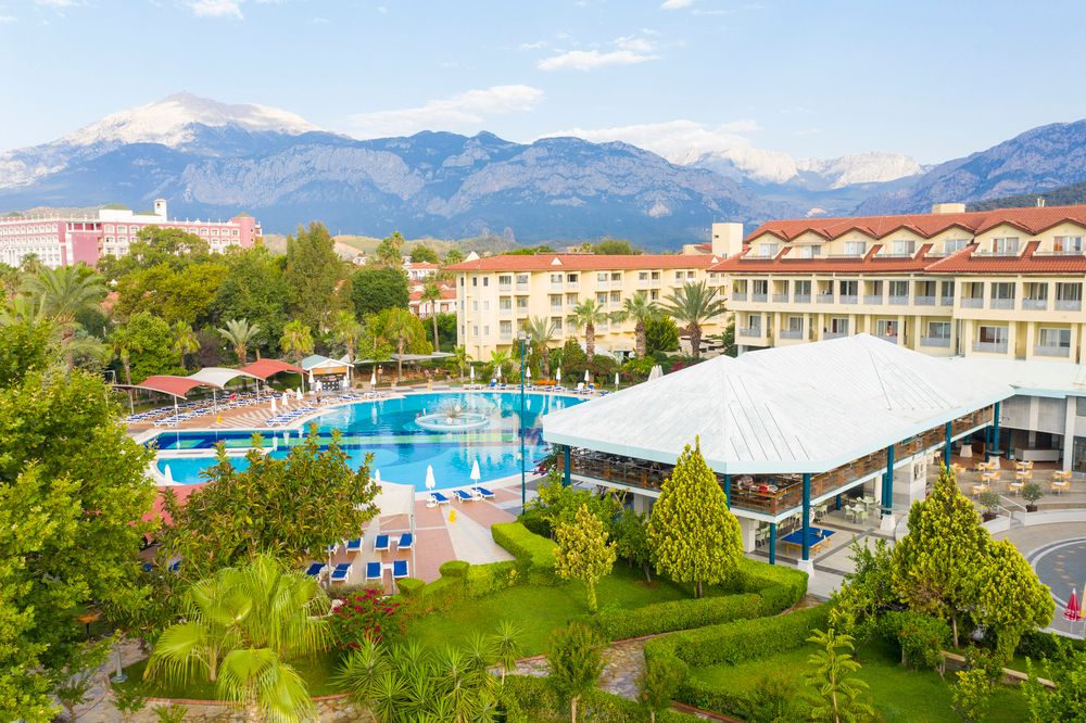 Le Jardin Resort фото 102