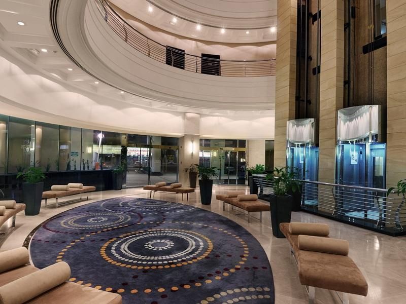 Lotus Grand Hotel Apartments Deira фото 2
