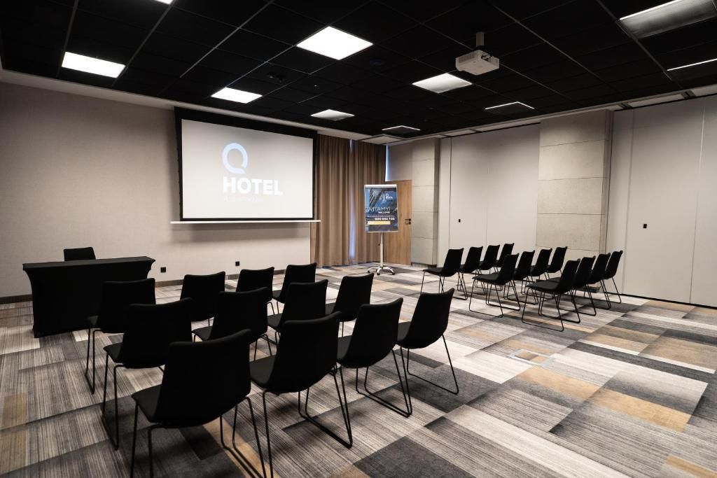 Best Western Plus Q Hotel Wroclaw фото 8