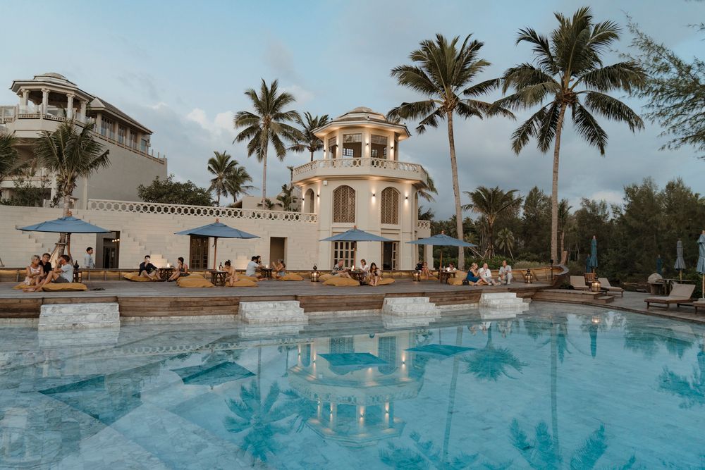 Devasom Khao Lak Beach Resort & Villas фото 91