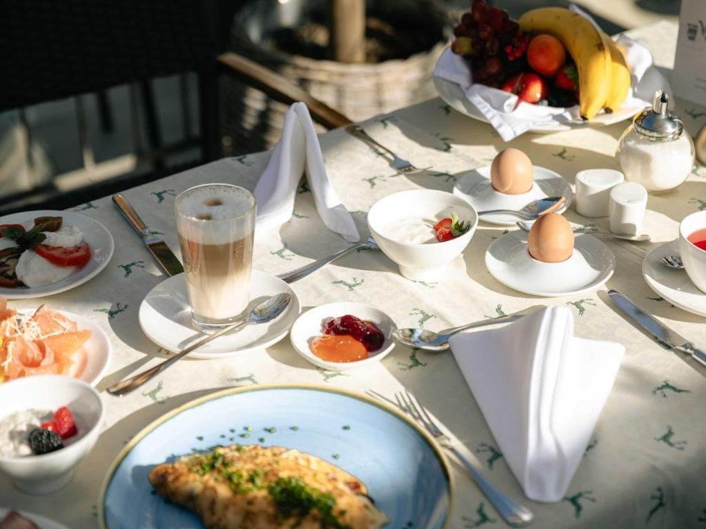 Hotel Kaiserhof Kitzbühel, 4 Sterne Superior фото 12