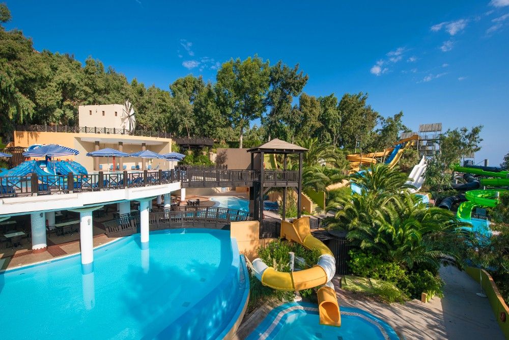 Fodele Beach & Water Park Holiday Resort фото 27