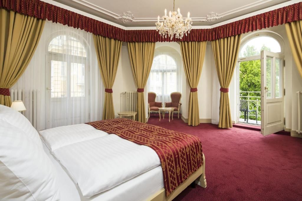 OREA Spa Hotel Palace Zvon фото 23