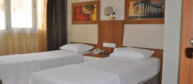 Фото отеля Hotel Baylan Izmir
