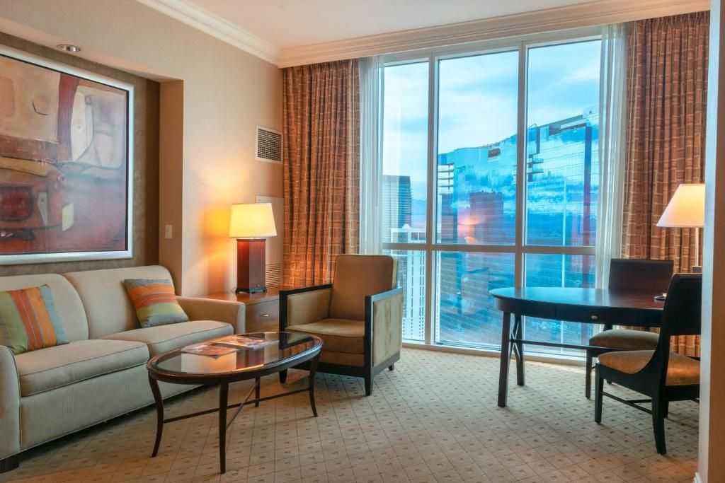 The Signature at MGM Grand - All Suites фото 12