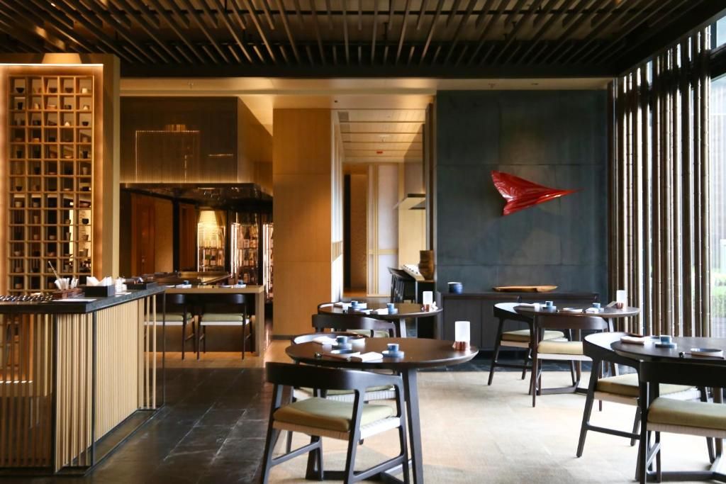 The Ritz-Carlton, Xi'an фото 19