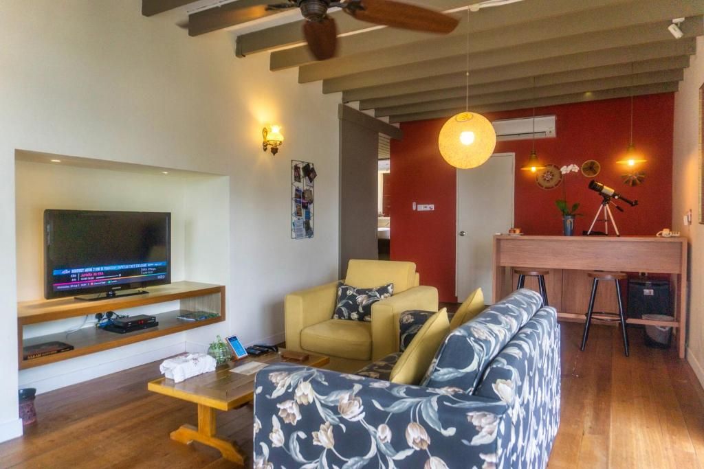 Sutera Sanctuary Lodges At Manukan Island фото 23