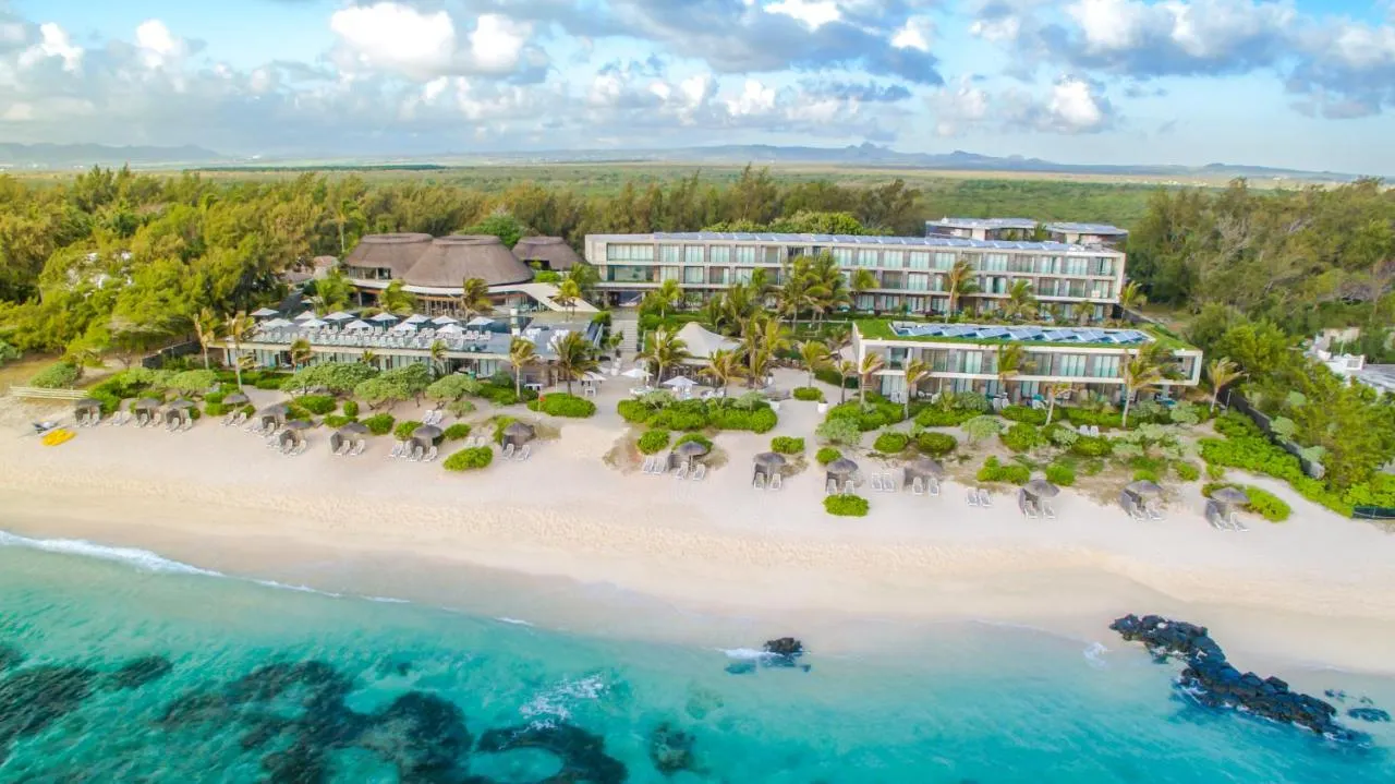 Radisson Blu Poste Lafayette Resort & Spa (Adults Only) фото 3