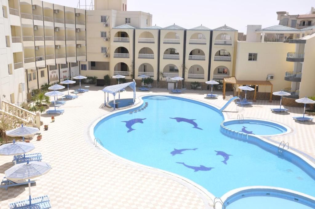 Grand Blue Saint Maria Aqua Park фото 16