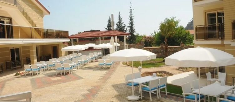 Фото отеля Marcan Resort Hotel