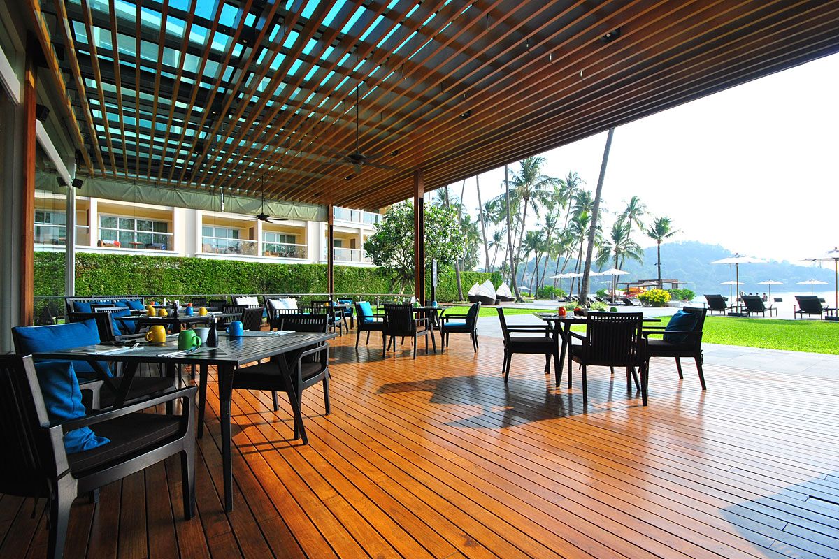 Phuket Panwa Beachfront Resort фото 13