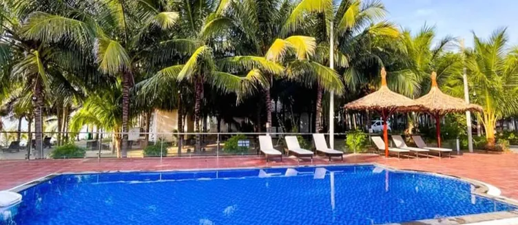 Фото отеля Suoi Hong Resort