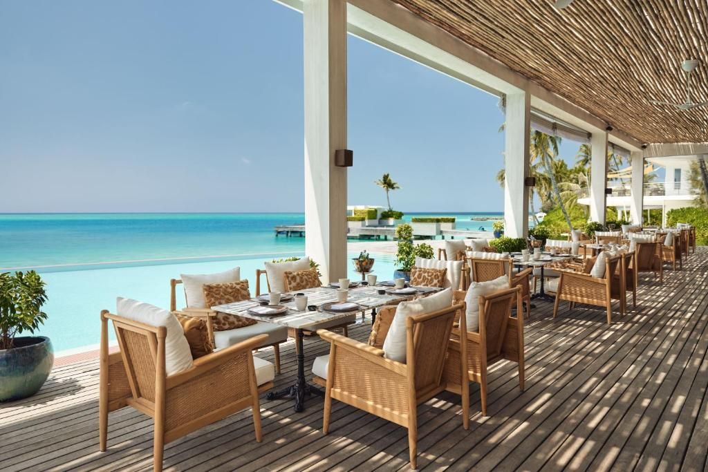 Jumeirah Olhahali Island фото 15