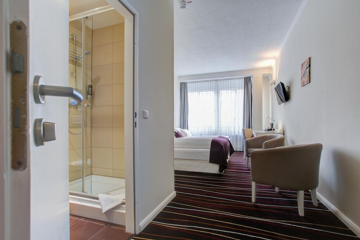Best Western Hotel Hannover City фото 12