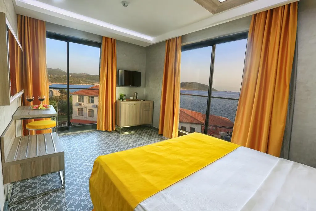 Erdem City Hotel фото 19