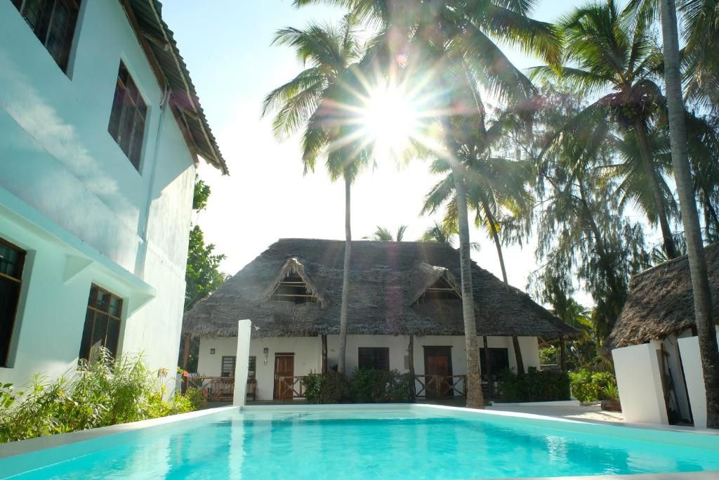 Makuti Beach Bungalows фото 31