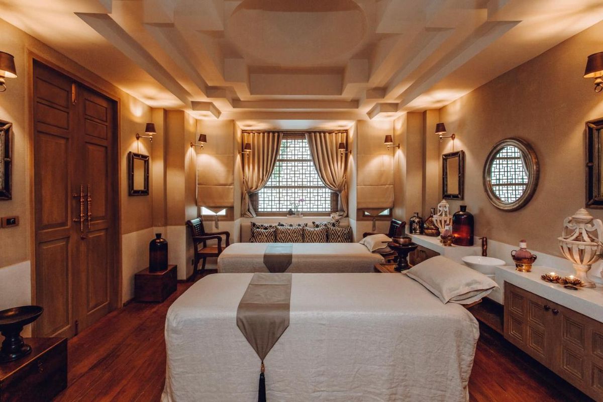 Devasom Khao Lak Beach Resort & Villas фото 20