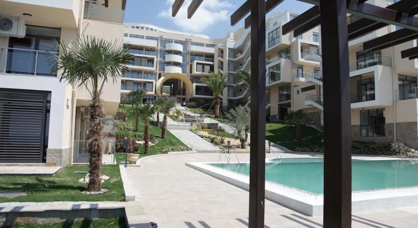 Апарт-отель «Dolce Deluxe - Dolce Vita 2 Aparthotel» фото 31