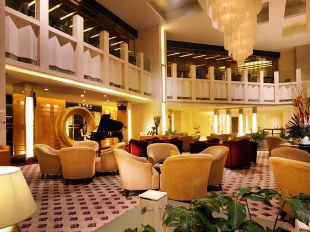 Kempinski Hotel Dalian фото 18