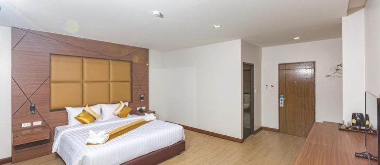 Фото отеля The Bell Airport Phuket Hotel