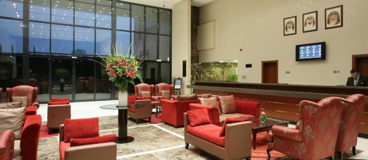 Фото отеля Ramada Hotel & Suites by Wyndham Ajman