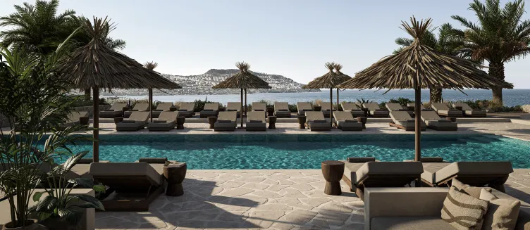 Фото отеля OKU Bodrum
