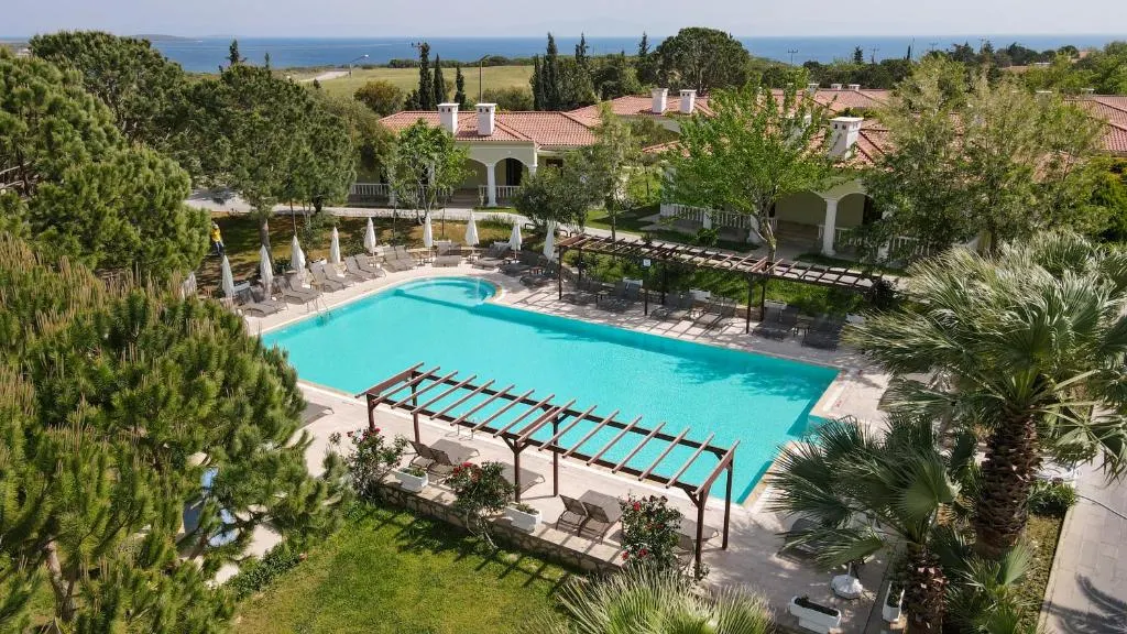Anadolu Hotels Didim Club фото 72