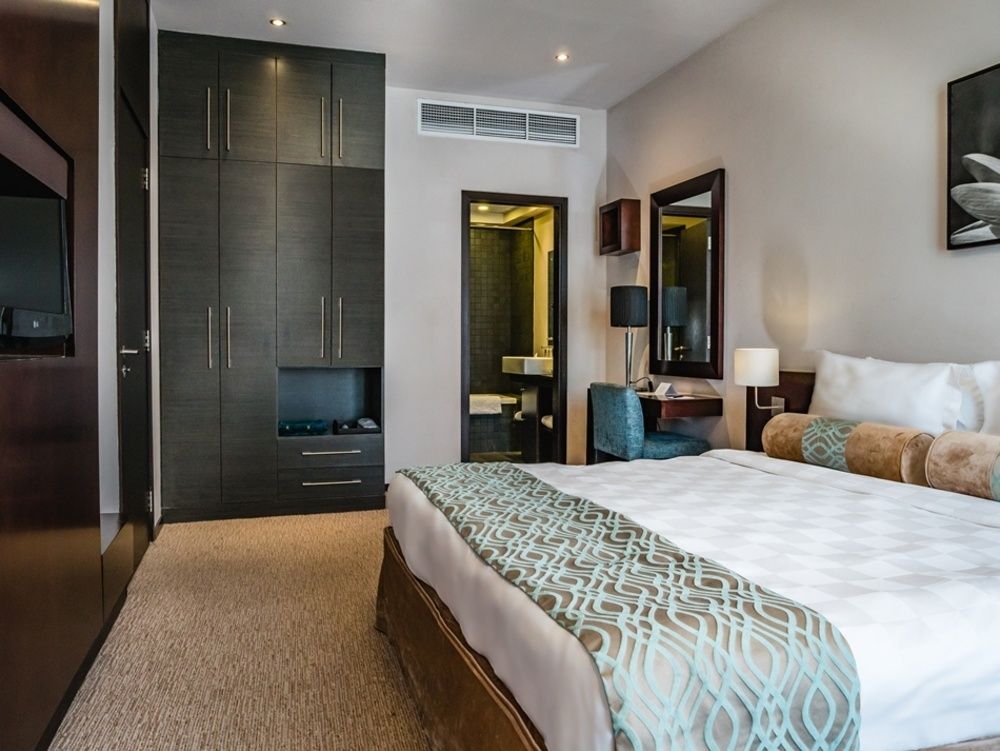 Signature Hotel Apartments & Spa Marina фото 80