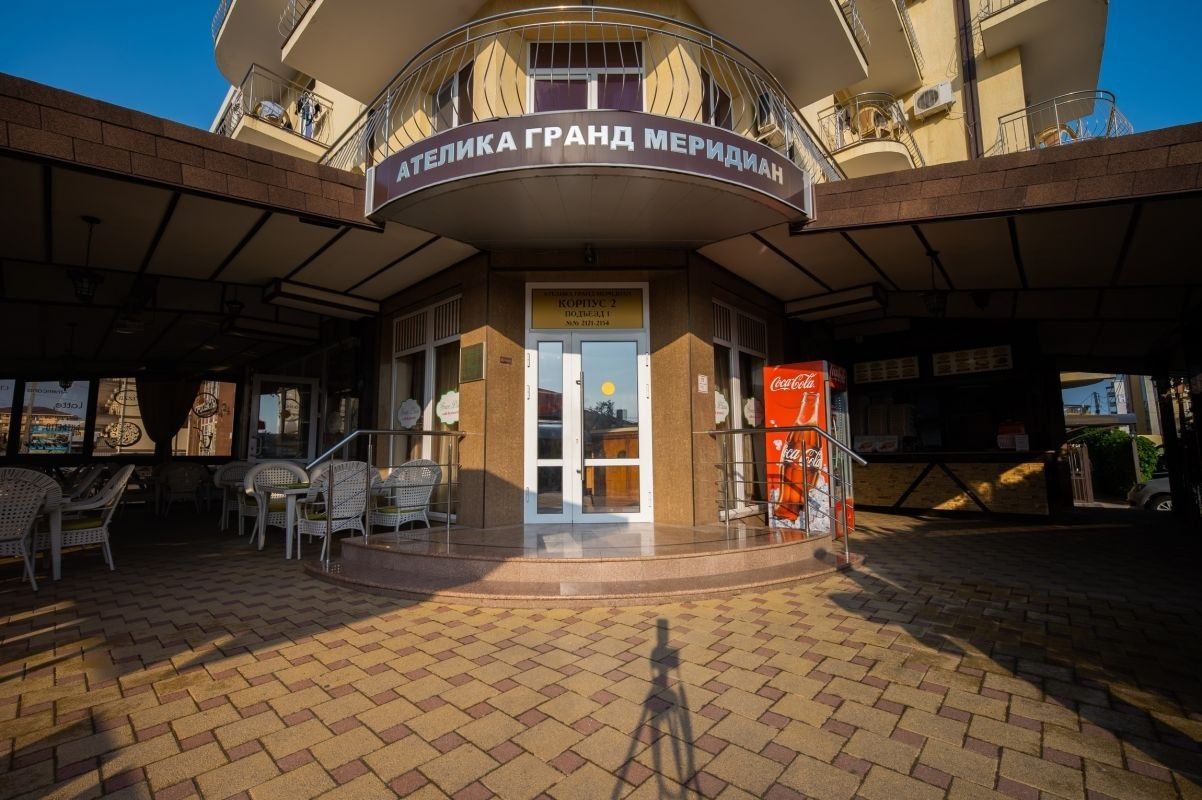 Ателика Гранд Меридиан фото 11