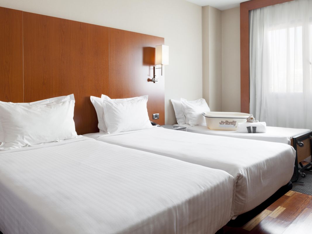 AC Hotel Murcia, a Marriott Lifestyle Hotel фото 7