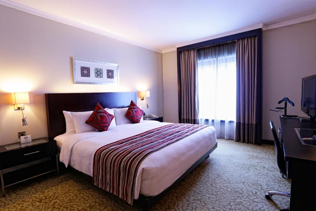 Ramada Plaza by Wyndham Dubai Deira фото 27