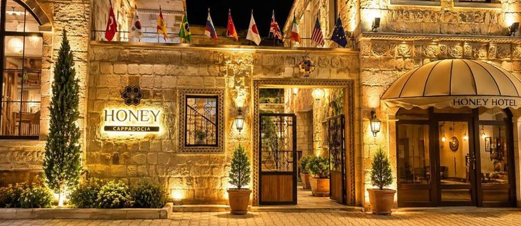 Фото отеля Honey Of Cappadocia