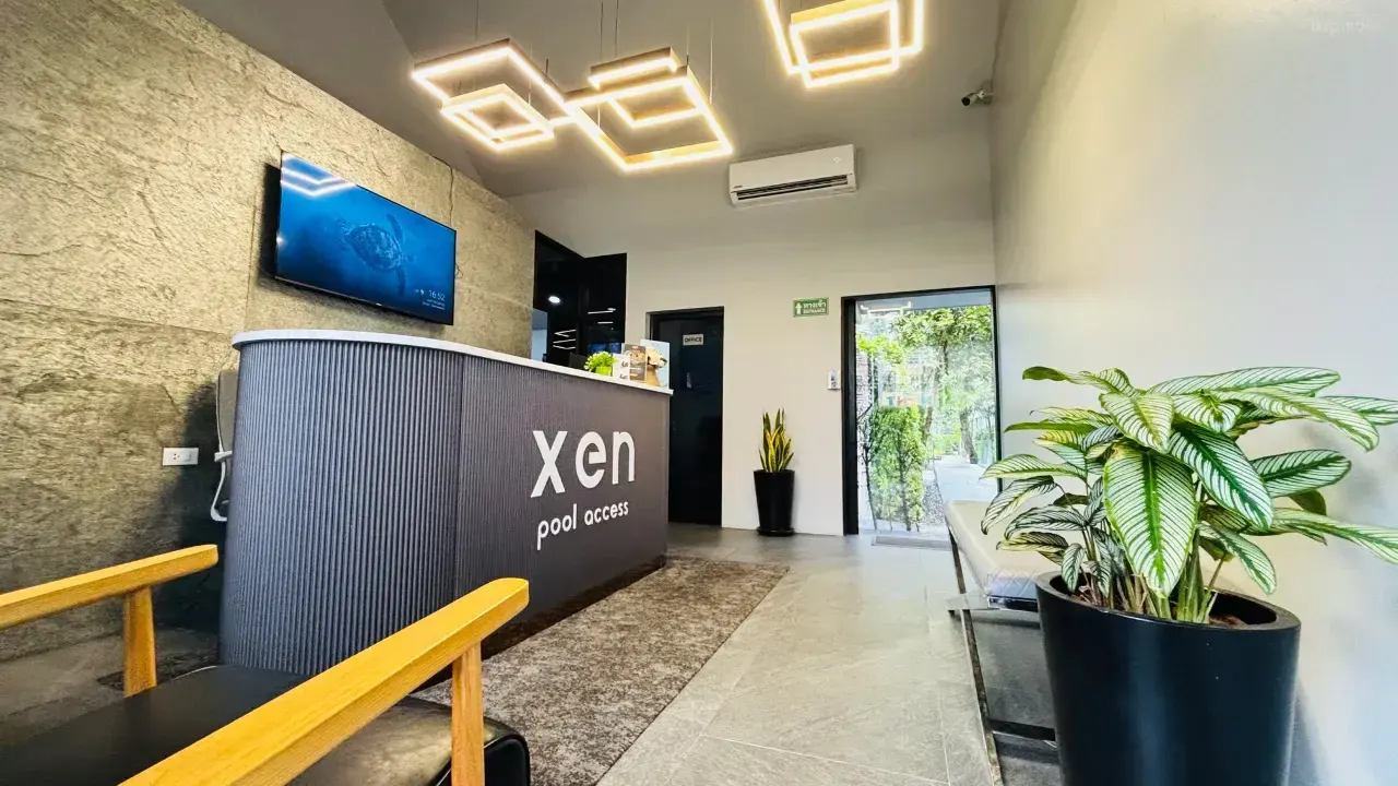 Xen Pool Access фото 11