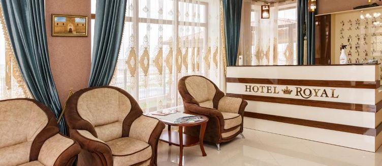 Фото отеля Royal Hotel & Spa