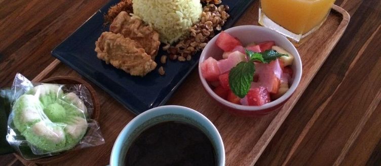 Фото отеля Grandmas Hotel Seminyak