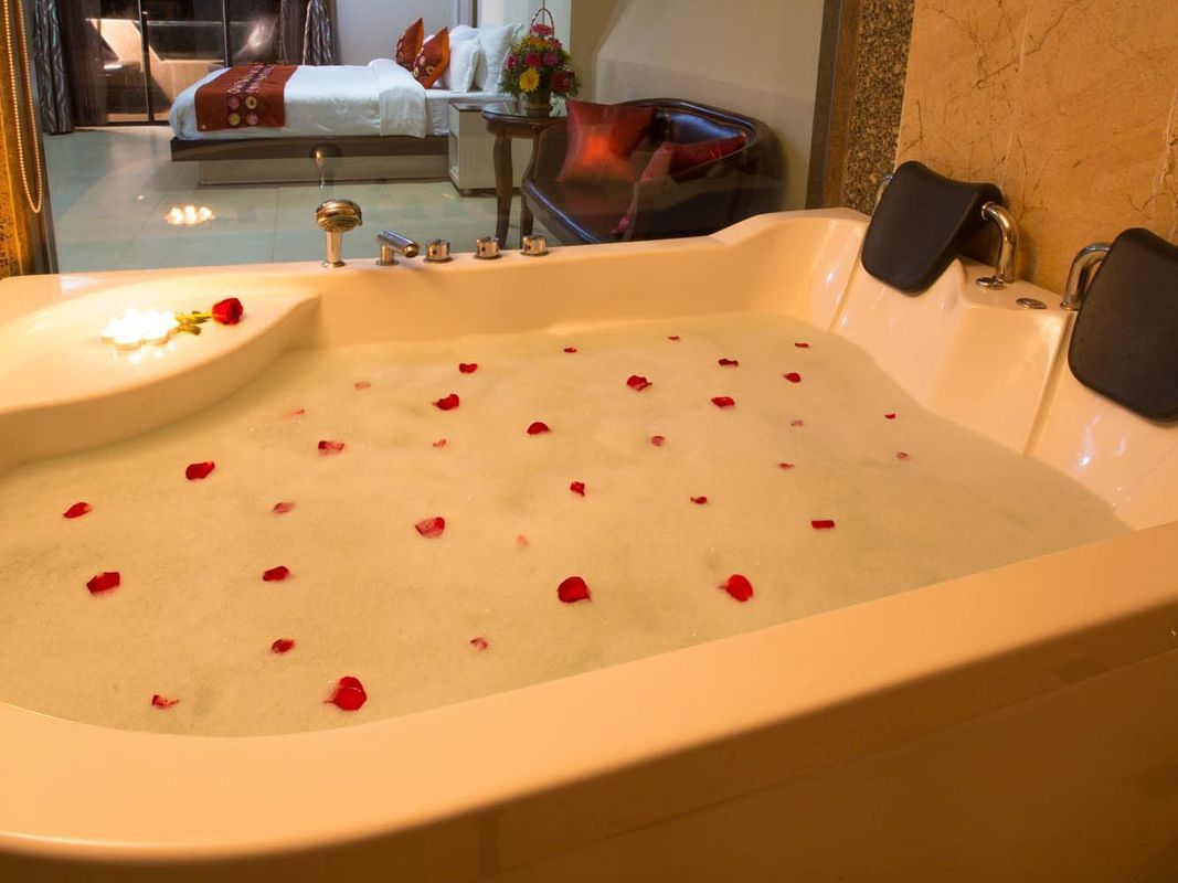 Grandeur De Sanchi Luxury Beach Resort & Spa фото 3