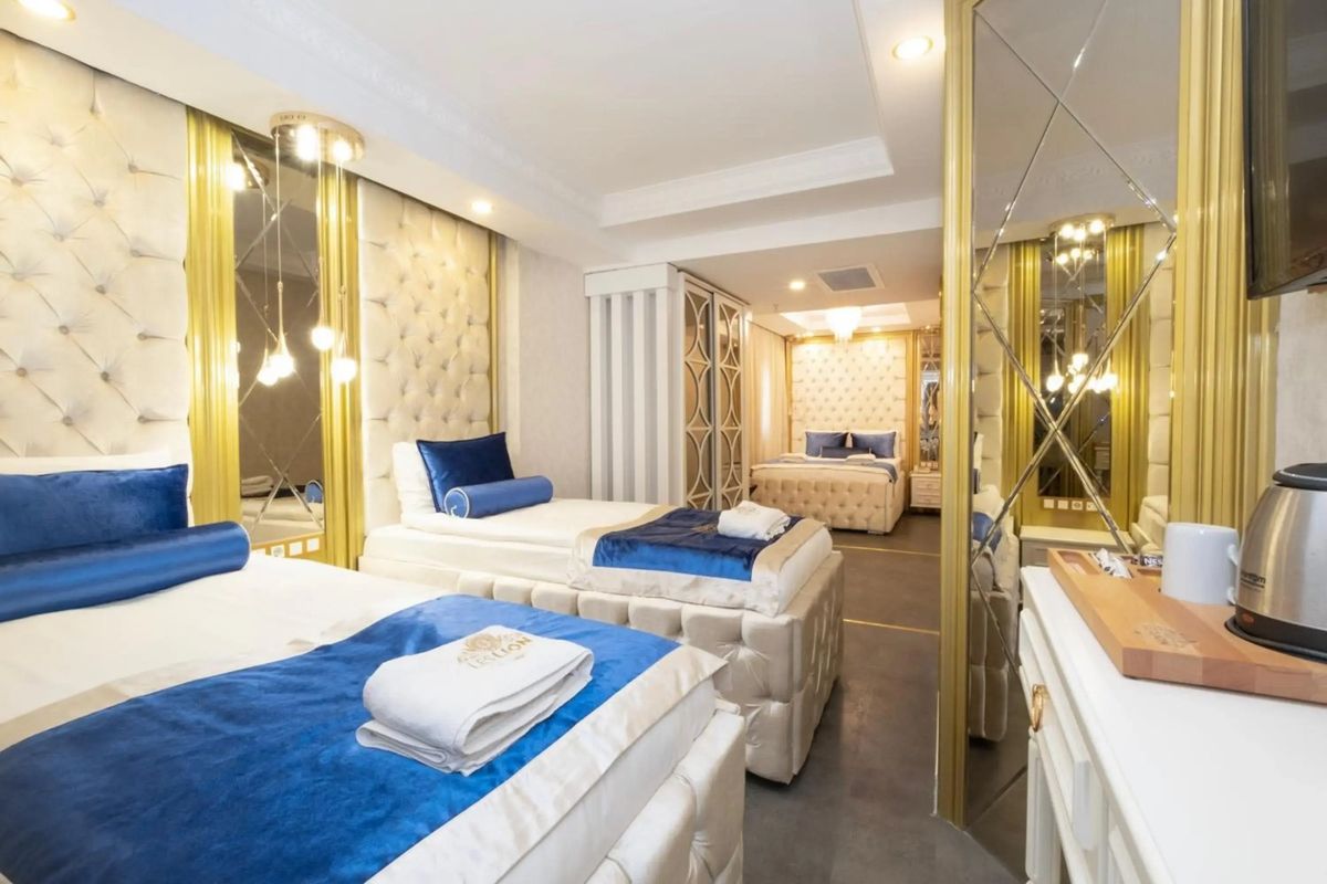 Les Lion Luxury Spa фото 19