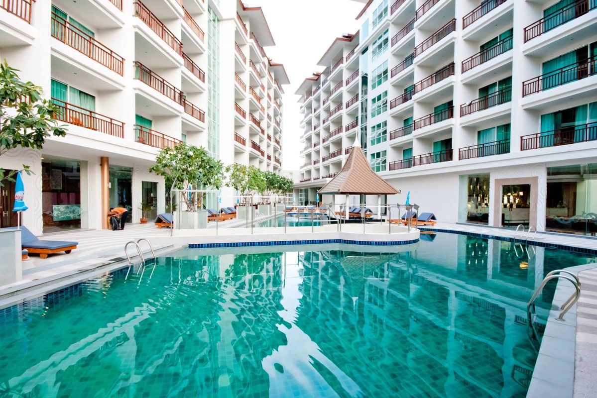 Crystal Palace Pattaya фото 6