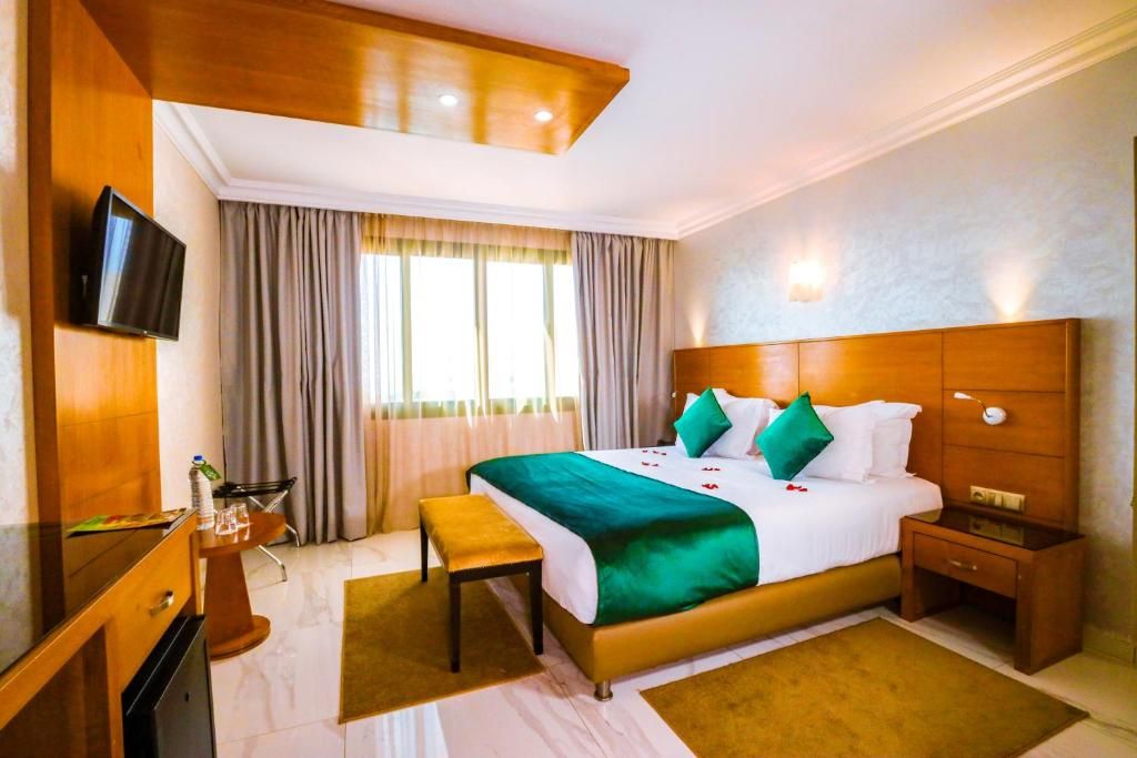 Hotel Argana Agadir фото 6