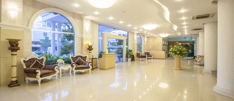 Фото отеля Eden Plaza Danang