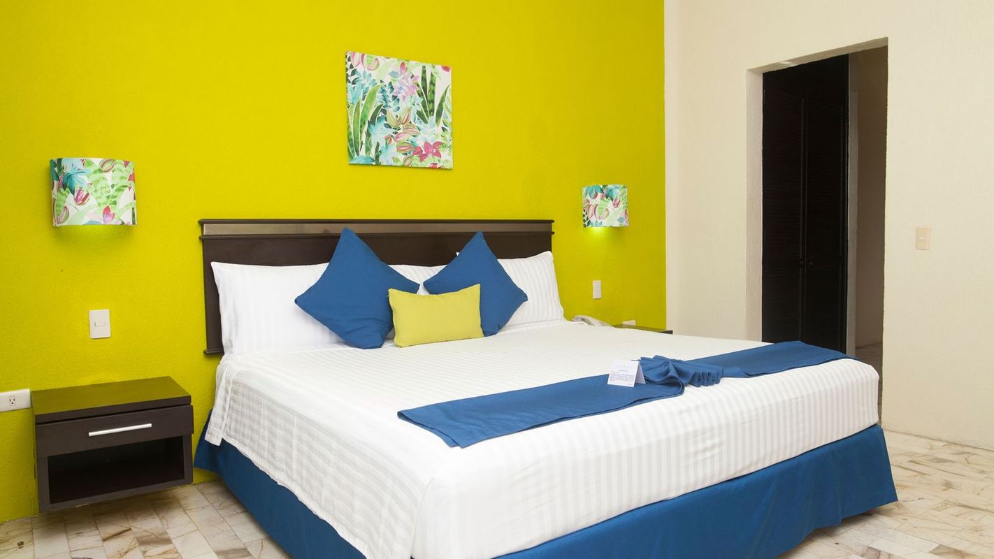 Aquamarina Beach Hotel Cancun фото 7