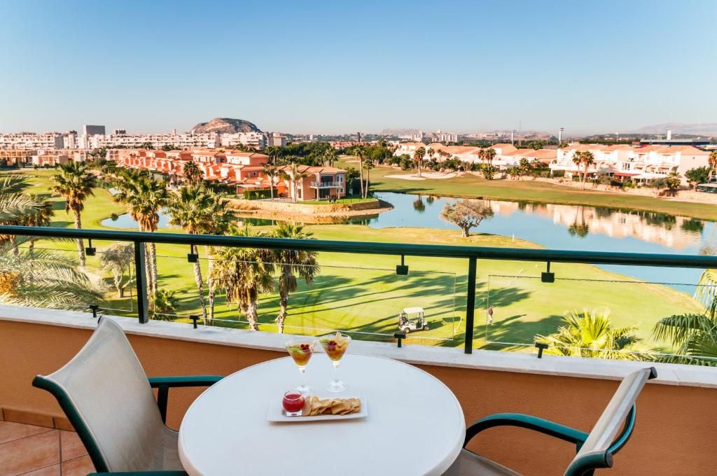 Hotel Alicante Golf фото 20