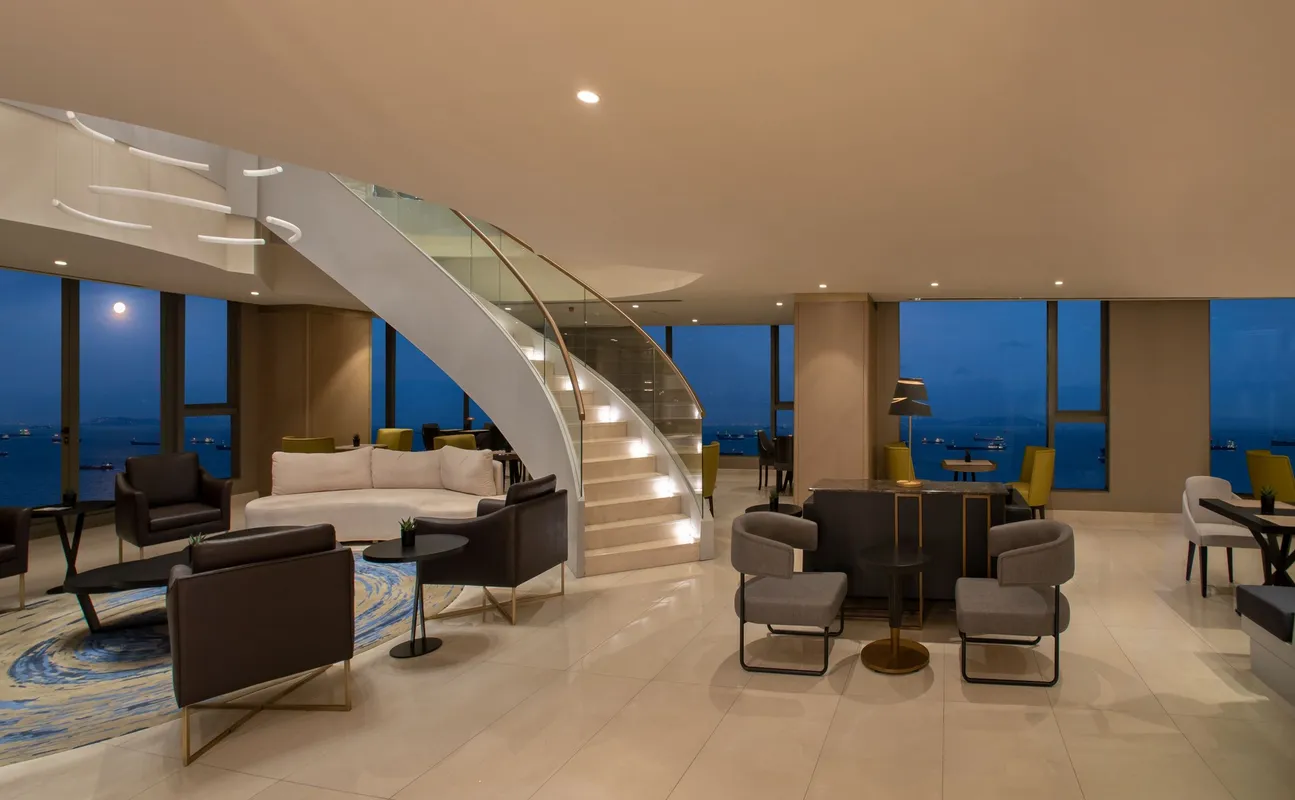 Hilton Istanbul Bakirkoy фото 16