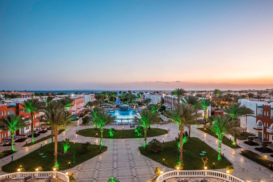 Sunrise Garden Beach Resort фото 24