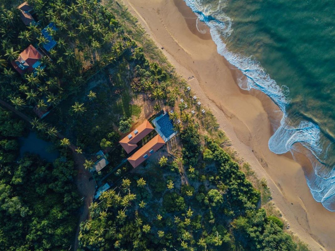 Ananya Beach Resort фото 1