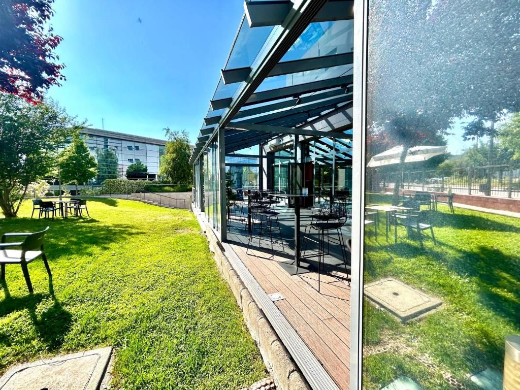 Hotel Elegance Getafe фото 13