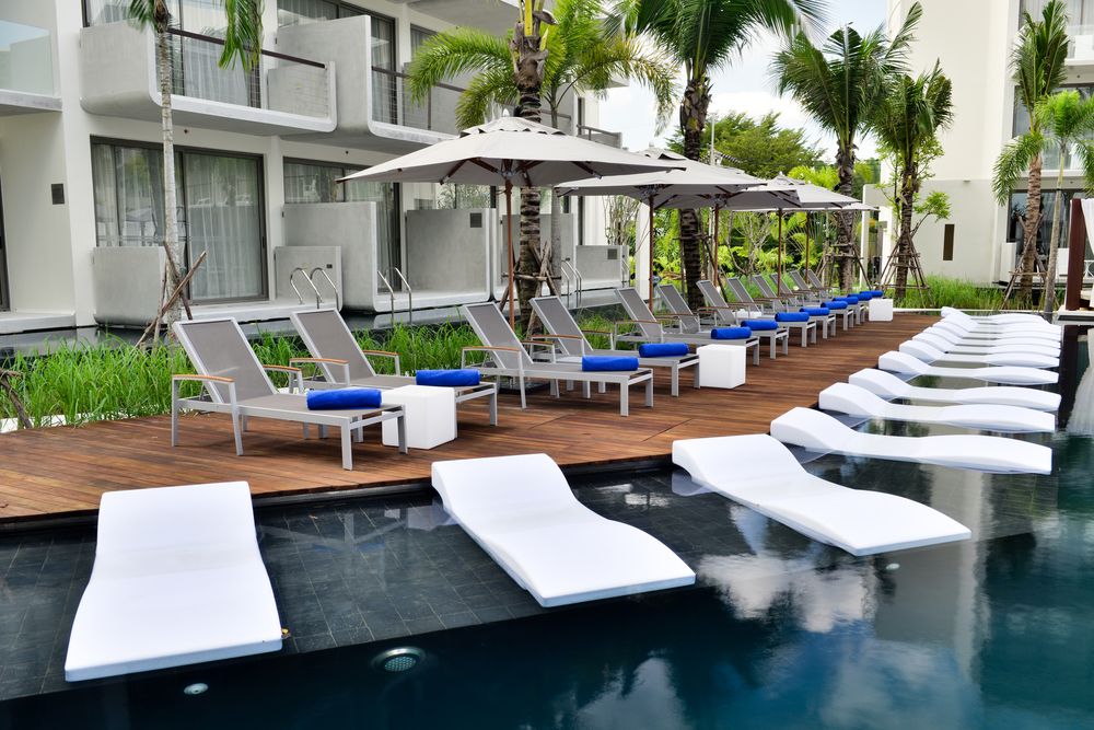 Dream Phuket Hotel & Spa фото 40