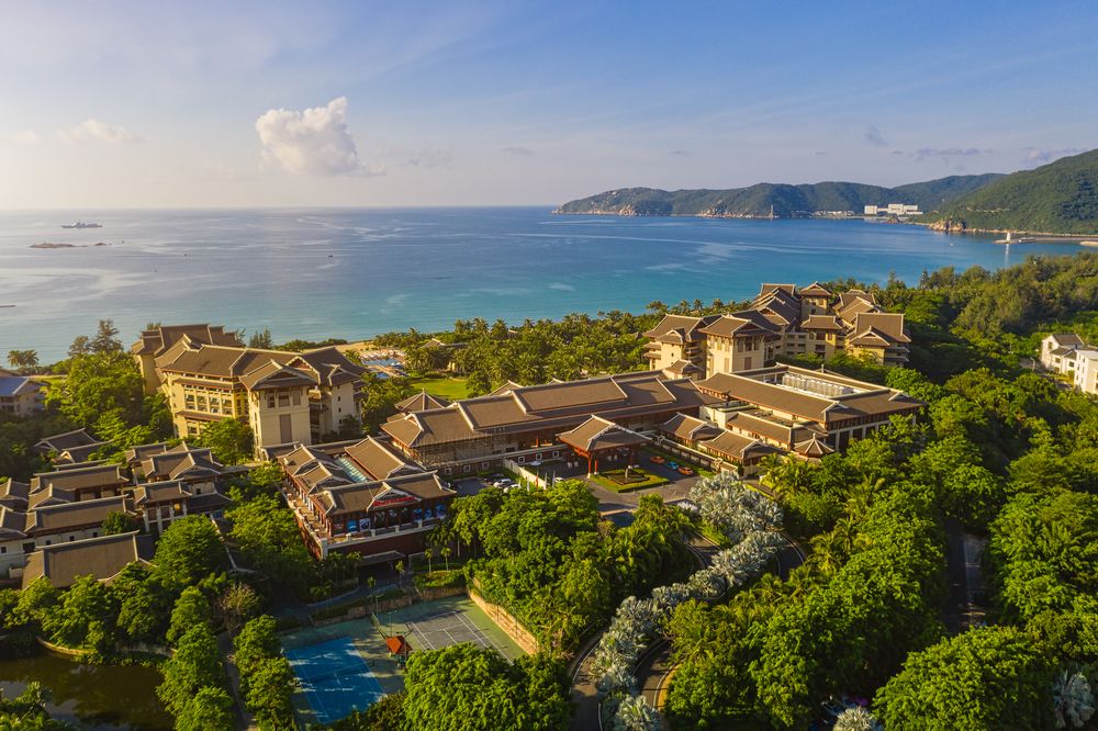The Ritz-Carlton Sanya, Yalong Bay фото 46