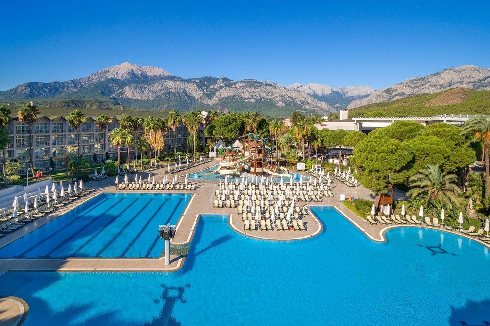 Dobedan World Palace Kemer фото 64